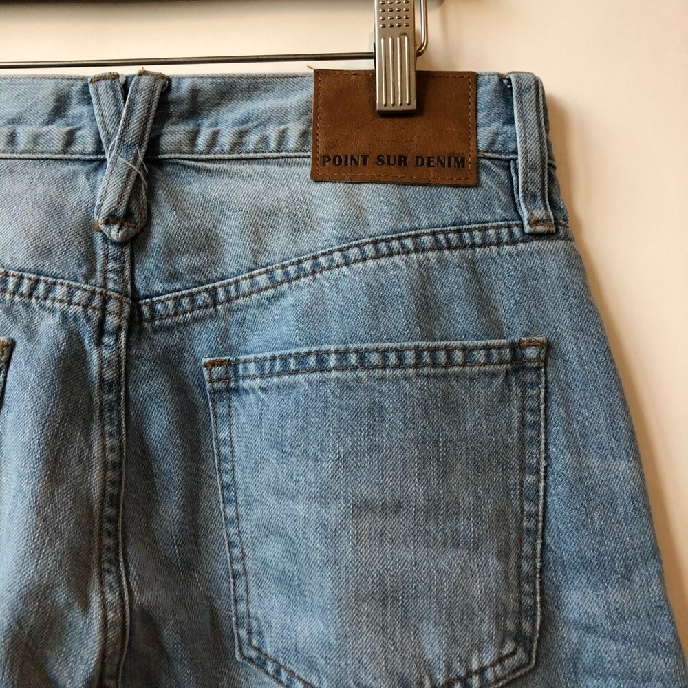 NWT J.Crew Point Sur High-rise Retro Jeans 26P - Picture 7 of 11